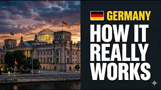 How Does Germany REALLY Work? The Political System Demystified! german political system overview