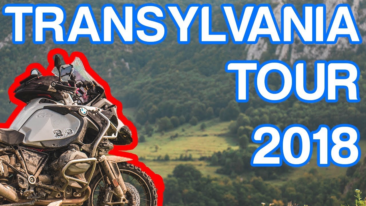 Day 1 - BMW R1200GS Transylvania offroad motorcycle adventure