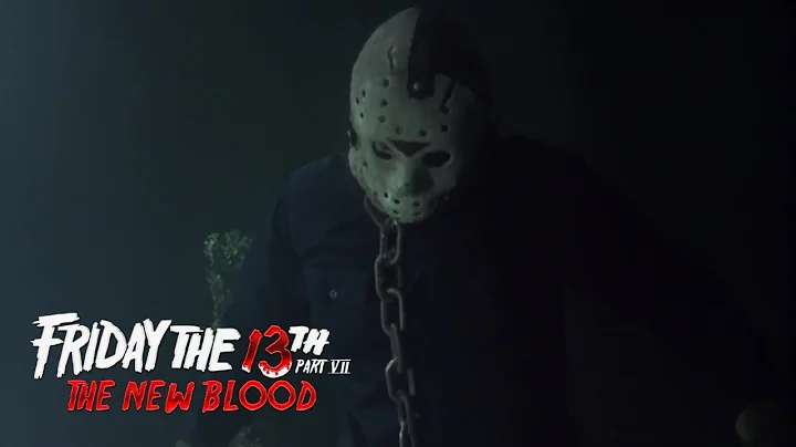 Friday the 13th Part VII: The New Blood (1988) - Resurrecting Jason