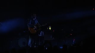 Fleet Foxes - Tiger Mountain Peasant Song (Live in St. Augustine, FL 3/2/18)