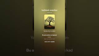Kadim Aşk Anatolian