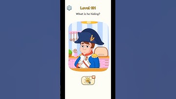 DOP 5: What Is He Hiding 🥌🔍 | #shorts