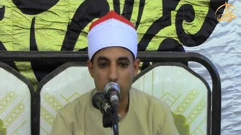 ربع العشاء من [ سـورة الروم ] للقارئ الشيخ صديق طعيمة تـألق وإبـداع لقارئ الشـباب 🤍 برطس _ الجيزة