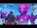 Fortnite STORYLINE - SEASON 1-3 EXPLAINED!