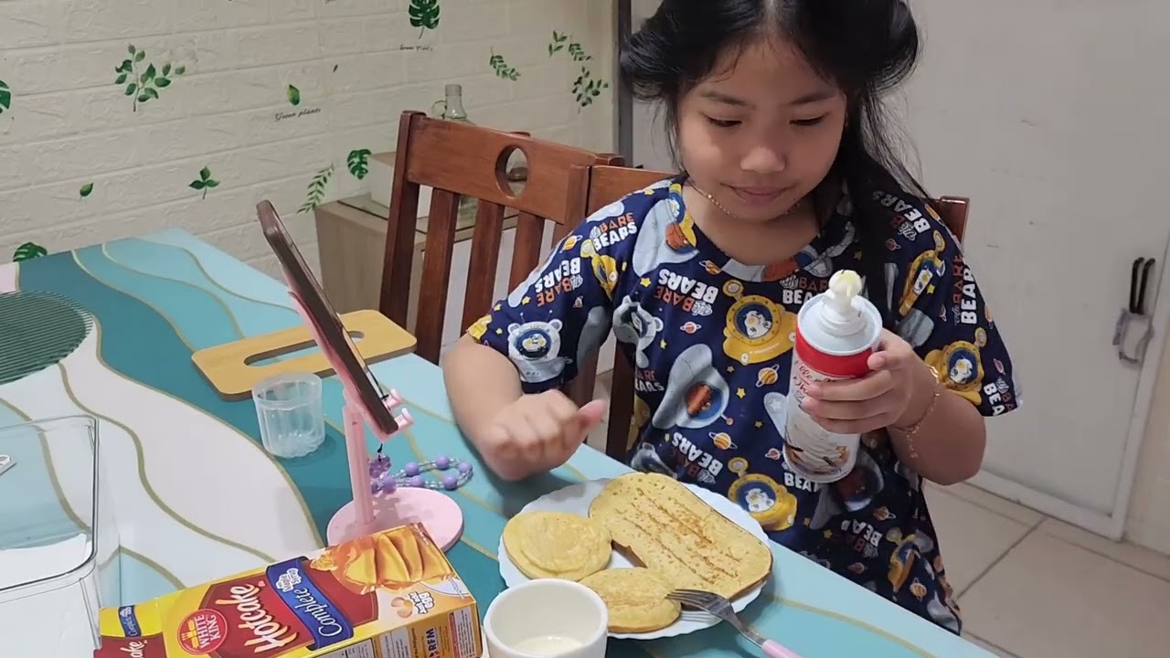 Pancakes #Pancakes #youtube #shortvideo 