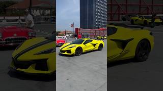 Which color Corvette #Z06 would you choose?