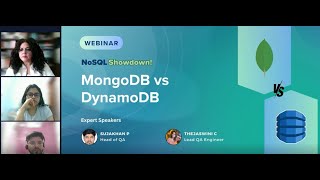 DynamoDB vs MongoDB  Deep Dive into Performance Scalability & Replication