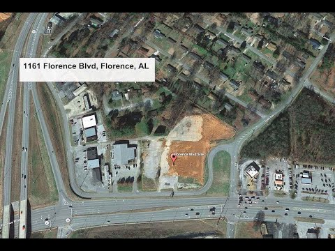 1161 Florence Blvd, Florence, AL home video tour