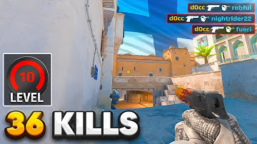 I DESTROYED A FINNISH 5 STACK...