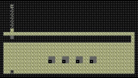 Boulder Dash for profs - 