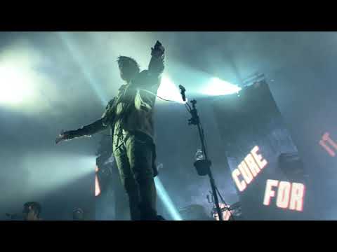 STARSET INFECTED Live 4K Myrtle Beach South Carolina November 14 2021