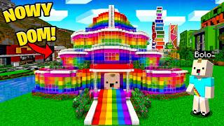 THIS IS MY NEW HOUSE!