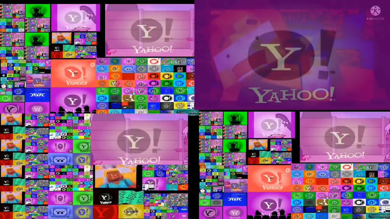 Too many Full Best Animation Logos 5