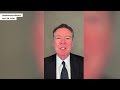 Ex-FBI Director James Comey Facing Charges for Third Time by Trump Admin