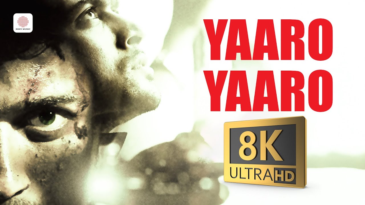 Maattrraan - Yaaro Yaaro 8K/4K Video Song  | Suriya, Kajal Agarwal | Harris Jayaraj