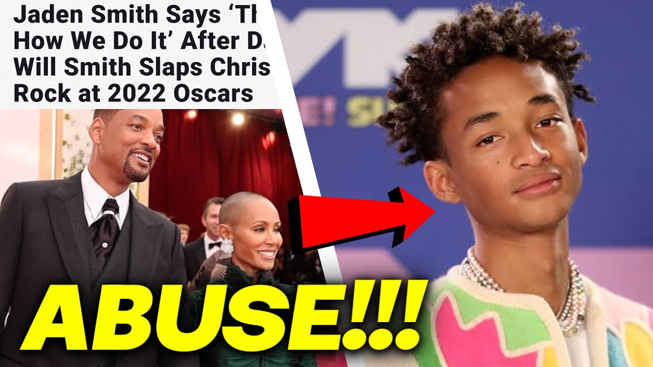 Jaden Smith ABUSED By Will Smith?! - YouTube