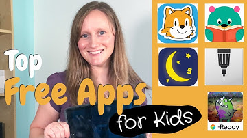 Educational Apps for Kids | Free iPad Apps