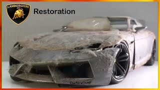 Lamborghini - Restoration