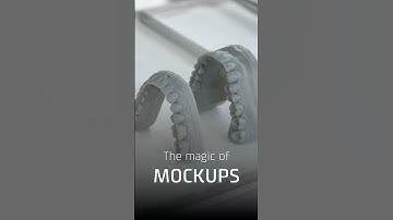 Mockups Show Your New Smile Before Treatment #mockup