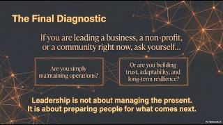Leadership Is Service: Rotary, Resilience &amp; Real Community Leadership