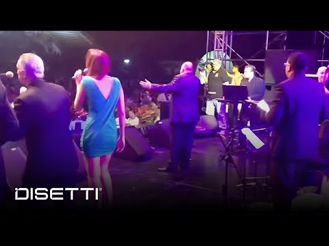Cheo Andujar - Que Ganas Tengo (En Vivo) | Concierto En Buga 2013