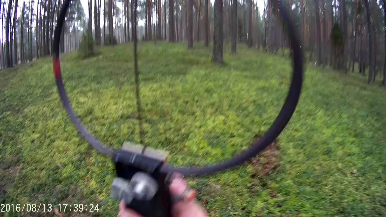 ARDF 2016 Old Timers Competition 3.5 Mhz (Full Run)