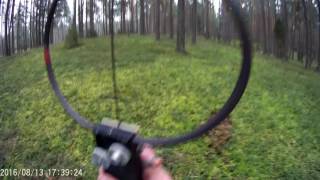 ARDF 2016 Old Timers Competition 3.5 Mhz (Full Run)