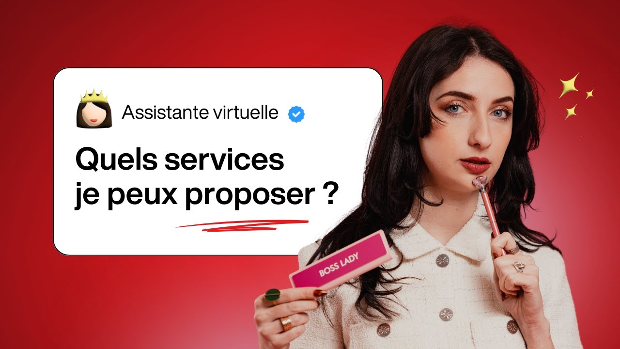 Épisode 4 : Quels services proposer en tant qu'assistante virtuelle ?