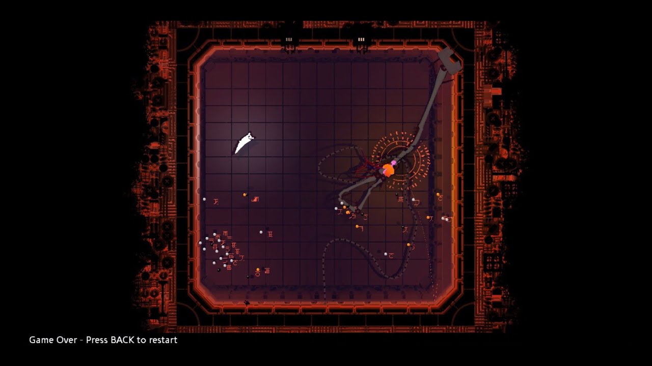 Rain world пять галек карта