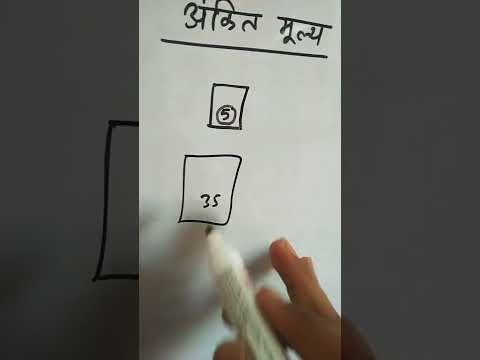 वीडियो: आकलित मूल्य पर मतलब?