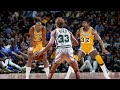 The Day Larry Bird Destroyed Magic Johnson & Kareem Abdul-Jabbar