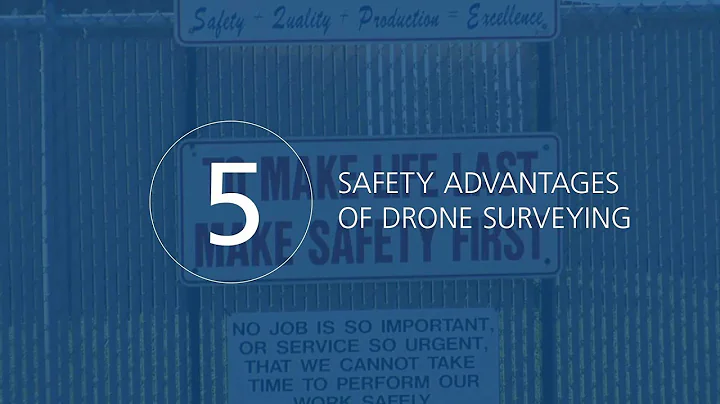 5 Safety Advantages of Drone Surveying