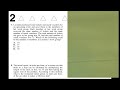 ACT Practice Math Test 1 Question 7