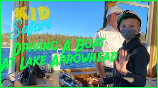 Lake Arrowhead   Kid Safari