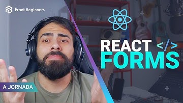 Como criar um formulário com React JS #Dia17