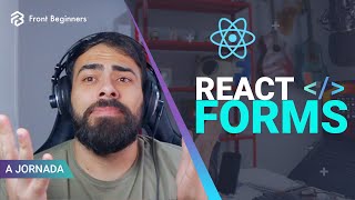 Como criar um formulรกrio com React JS #Dia17