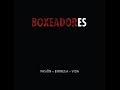 Documental boxeador es pason entrega y vida