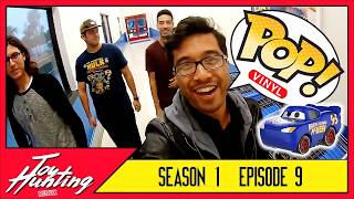 Funko Hunting with the FUNKO POP EXPERT! | Toy Hunting S1 E9 REDUX
