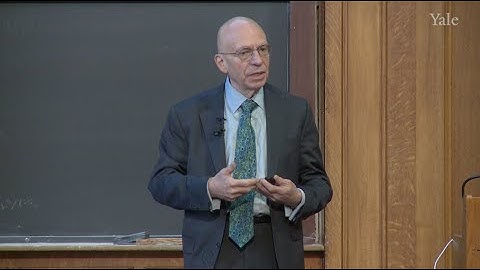 Lecture 22: Political Sources of Populism - Misdiagnosing Democracy’s Ills