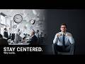The Leader's Secret Comeback Move: How to Stay Centered Under Pressure