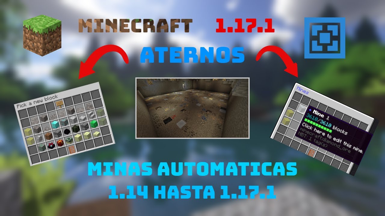 MineBlocks  SpigotMC - High Performance Minecraft