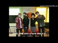 COOLTIME with LaFunte（2022年1月23日OA）