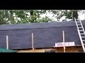 Project 'Mega Shed' Part 10: The Roof Project 'Mega Shed' Part 10: The Roof