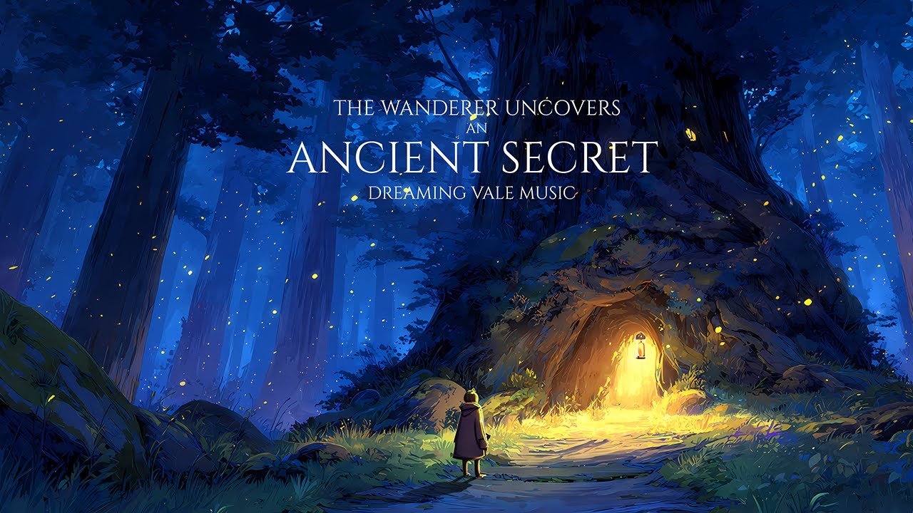 Medieval Music For Relaxation & Calm | The Wanderer Uncovers an Ancient Secret