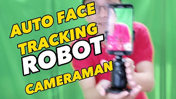 This Smart Robot Cameraman Saves You Money on Hiring a Human Videographer