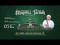LIVE Kajian Subuh Jum At Bersama Guru H Mohammad Mobarak S H I M SI Kitab Riyadhus Sholihin 