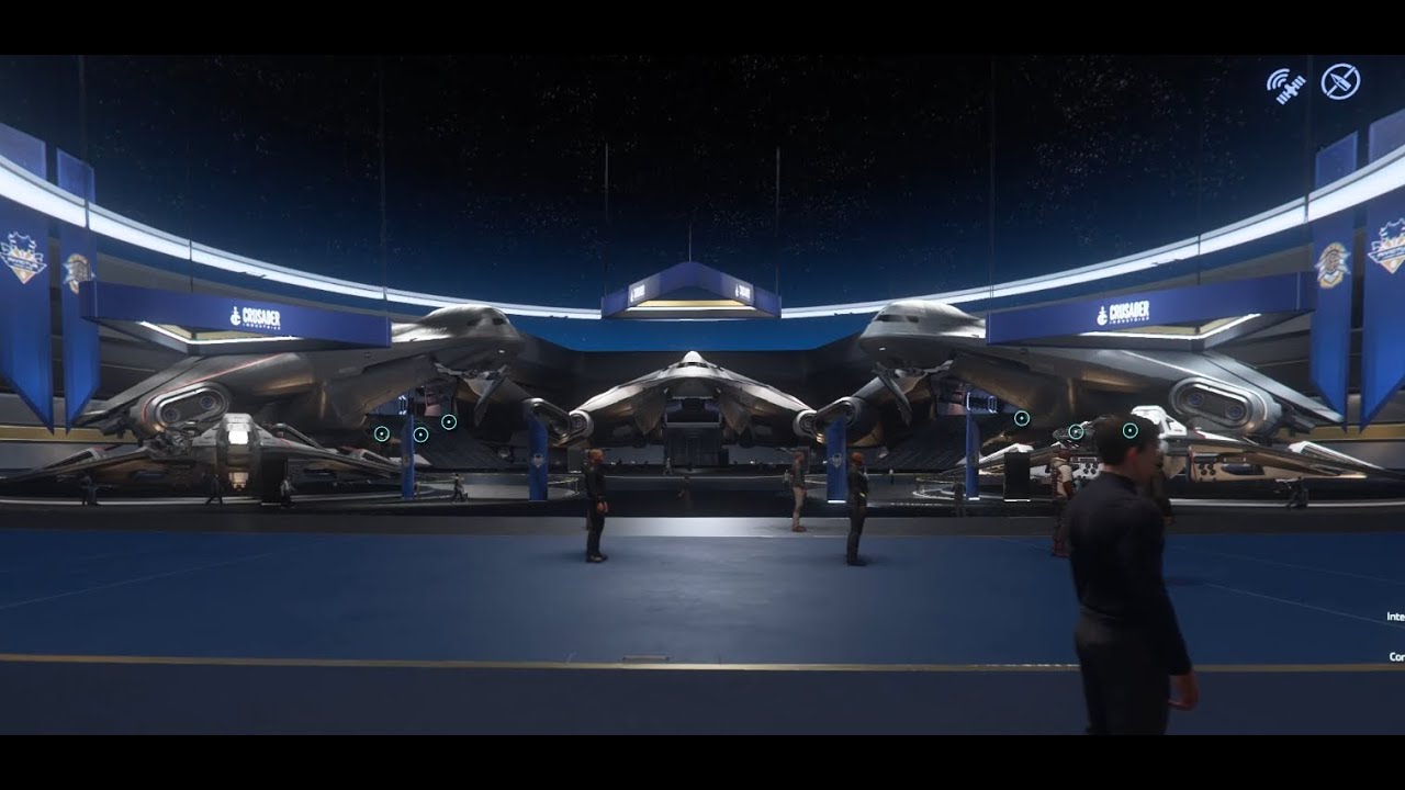 Star Citizen - Invicus week tour - 2023.05.20