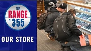 The Range at 355 Store