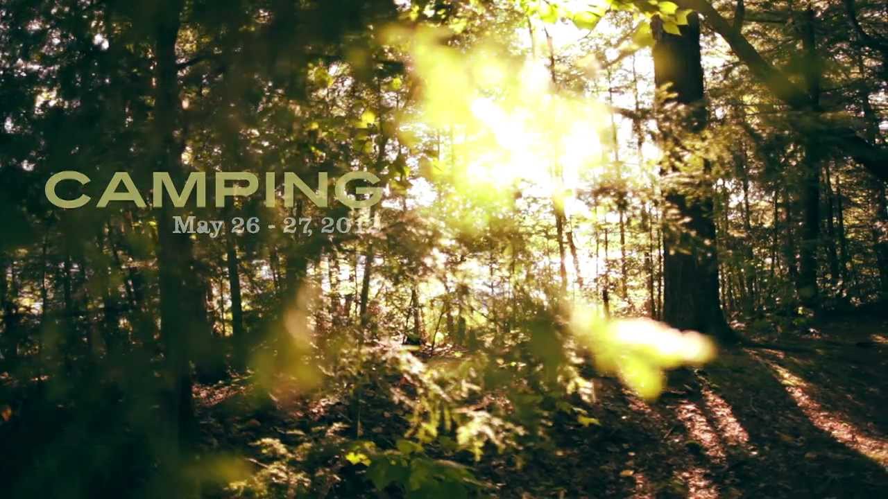 Camping with Reed & Brock Hodgkinson