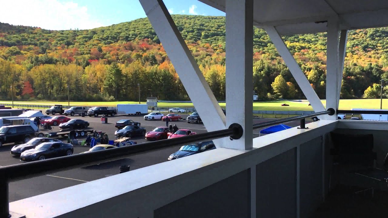 4K Lime Rock Champlain Region PCA 10-10-15